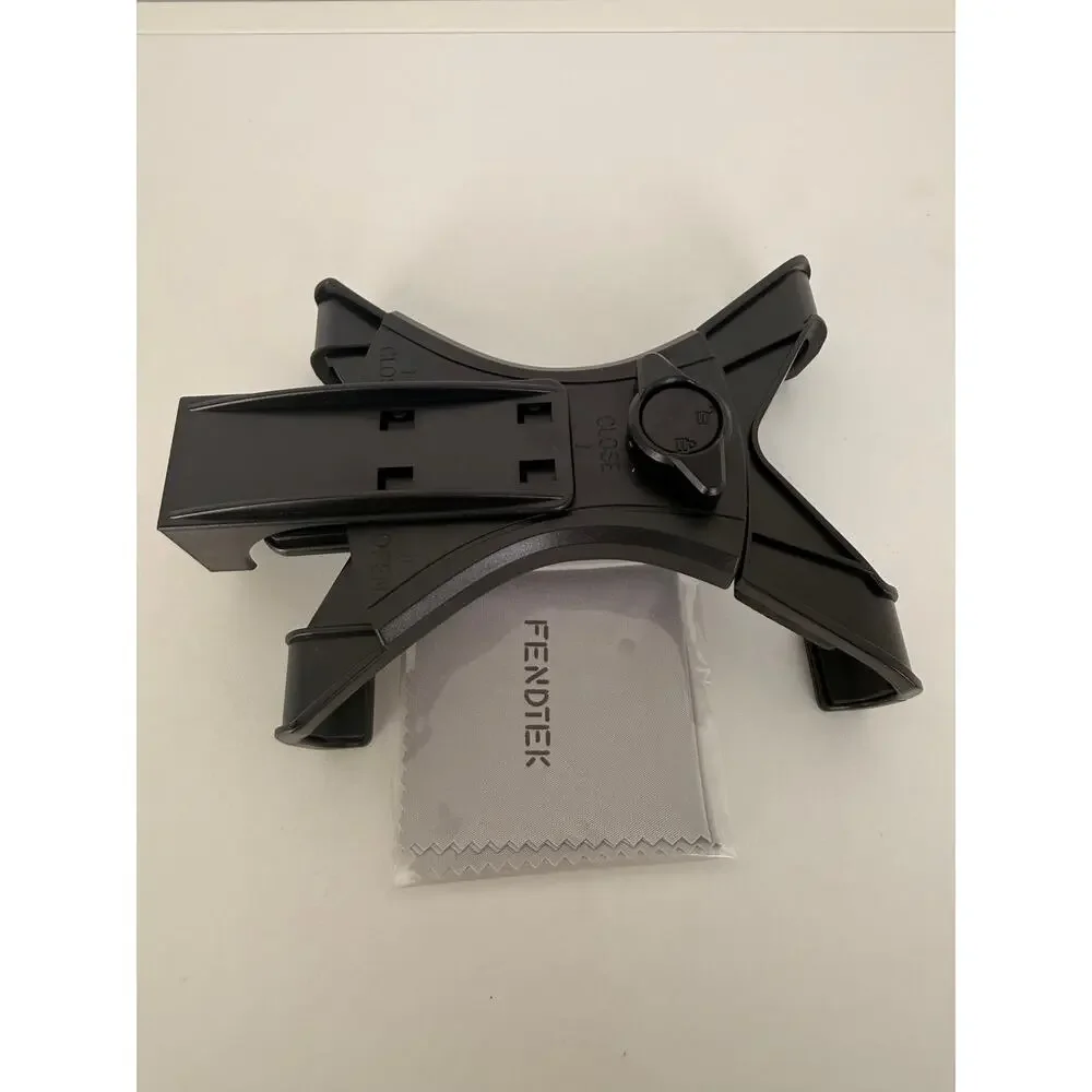 NEW FendTek Universal Tablet iPad Clean Cloth Samsung Galaxy Tripod Mount